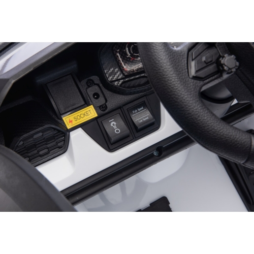 Auto na akumulator dla dzieci Lamborghini Revuelto XL STRONG A500